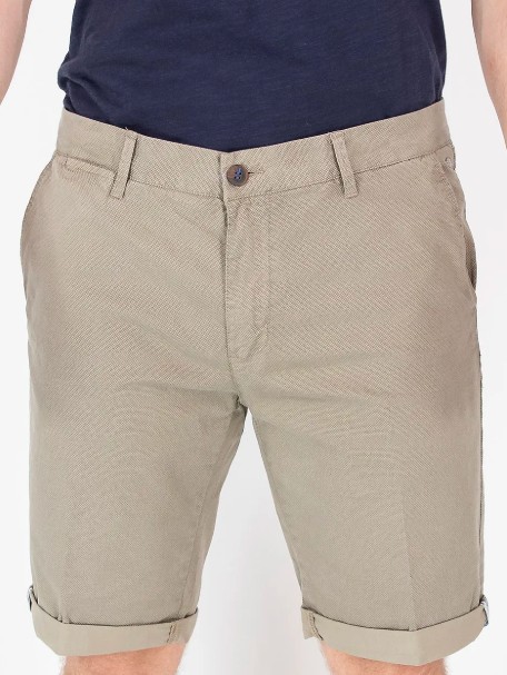 PANTALONE CHINO ELASTICIZZATO