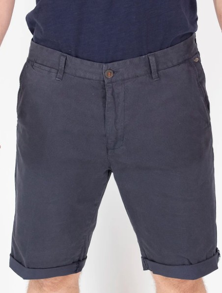 PANTALONE CHINO ELASTICIZZATO - immagine 2