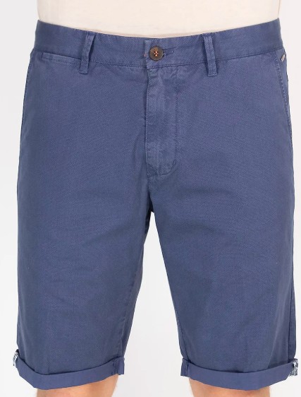PANTALONE CHINO ELASTICIZZATO - immagine 3