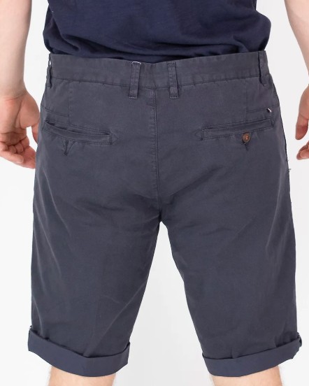 PANTALONE CHINO ELASTICIZZATO - immagine 6