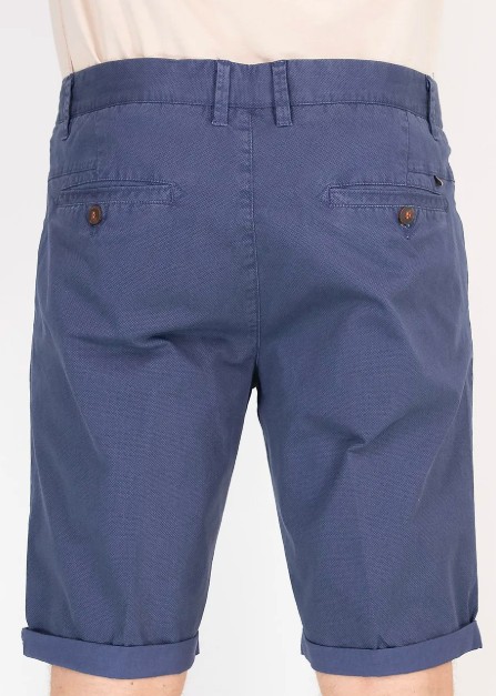 PANTALONE CHINO ELASTICIZZATO - immagine 7