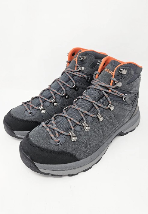 SCARPE DA TREKKING CON TOMAIA ALTA