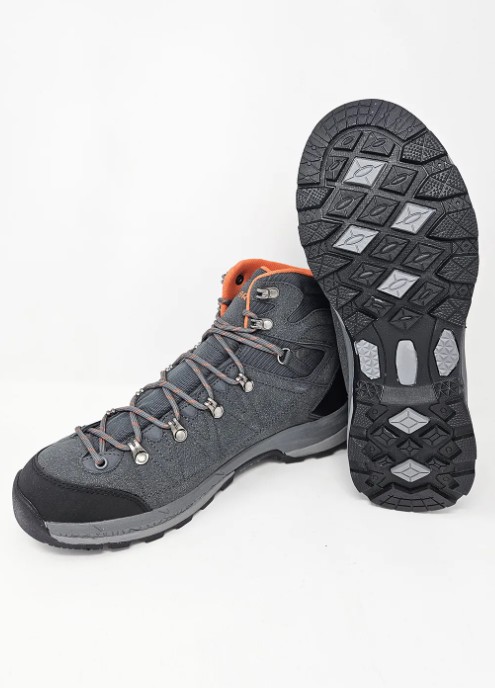 SCARPE DA TREKKING CON TOMAIA ALTA - immagine 2