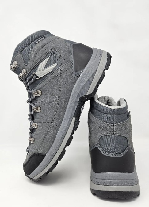 SCARPE DA TREKKING CON TOMAIA ALTA - immagine 3