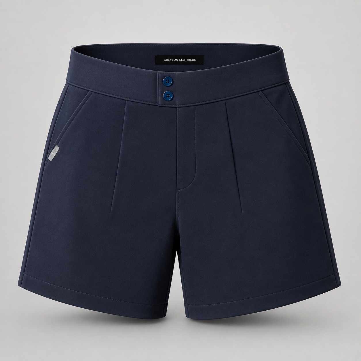 PANTALONE GABARTINA DI COTONE